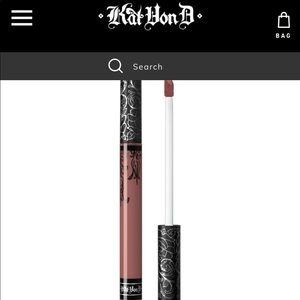 Kat Von D Everlasting Liquid Lipstick - Sanctuary